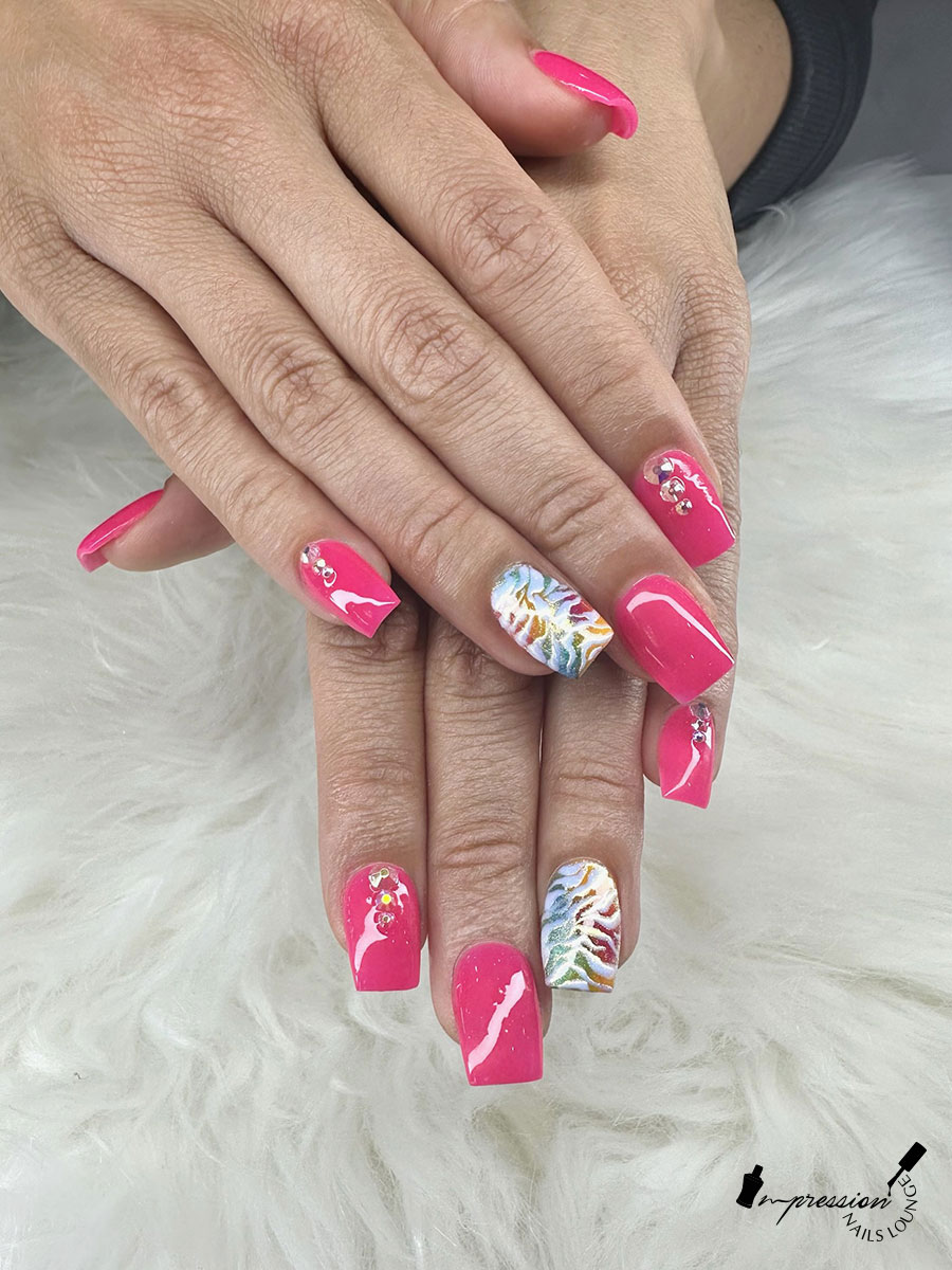 Impression Nails Lounge