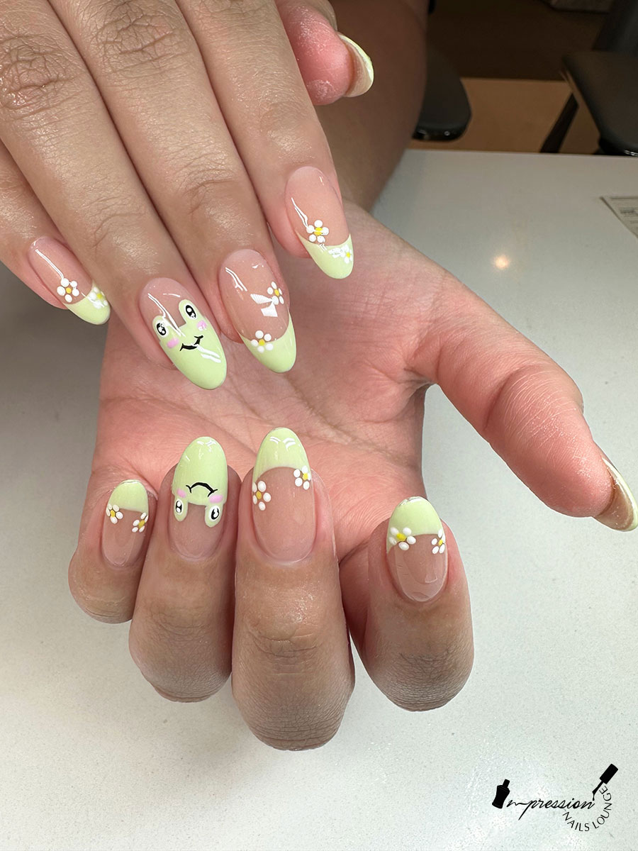 Impression Nails Lounge